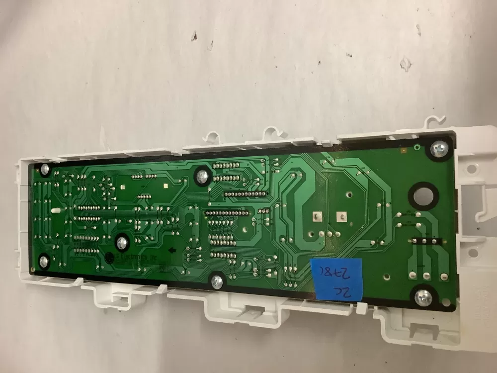 LG EAX43051201 EBR43051402 Washer Control Board AZ199717 | ZC2781