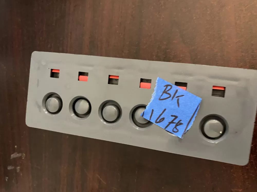 Kenmore WP2180236 Refrigerator Control Board Dispenser Switch AZ32189 | BK1678