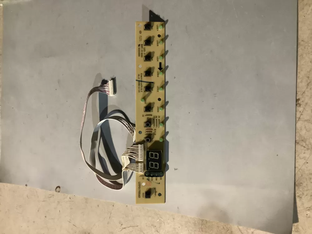 Samsung E320265 17176000018581 Dishwasher Control Board AZ117022 | BG2170