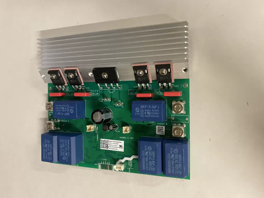 GE  Café 936520058  301D1796G001  936520058.1  223439175  PU0043527 Range Control Board