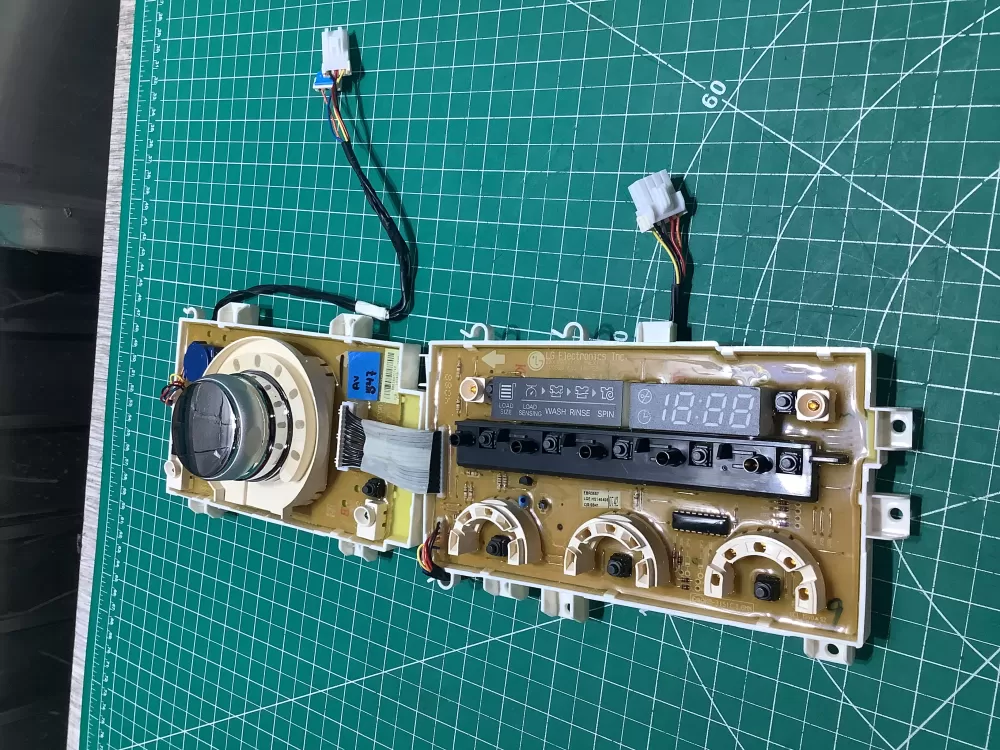 LG EBR36870740 EBR36870742 PS8751228 Washer Control Board AZ186039 | AV547