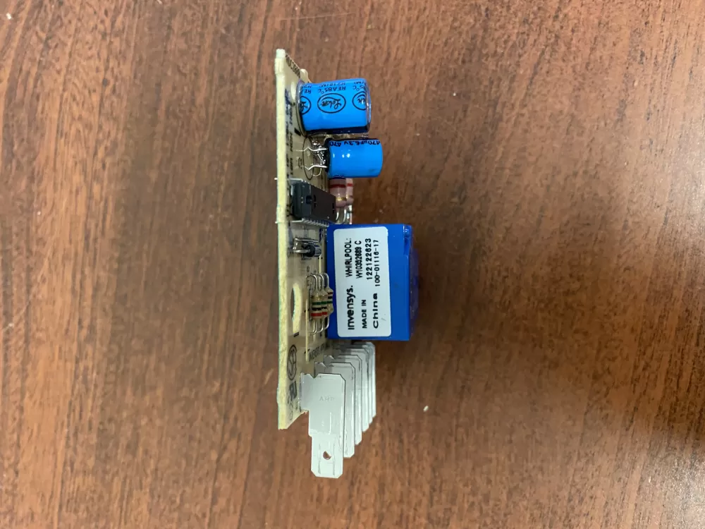 Whirlpool W10352689C Refrigerator Control Board AZ42751 | BK1742