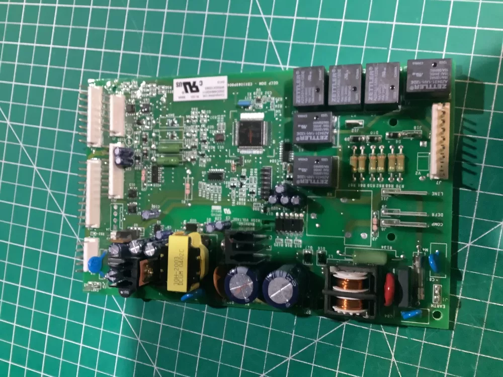 GE WR55X10560 200D4864G011 Refrigerator Control Board Main AZ146060 | NR2443