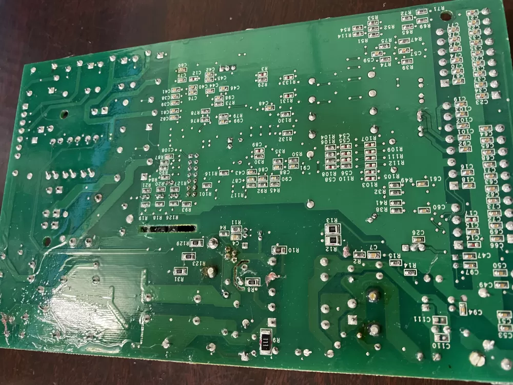 GE 200D4852G024 200D4852G025 Refrigerator Control Board AZ35427 | BK1082