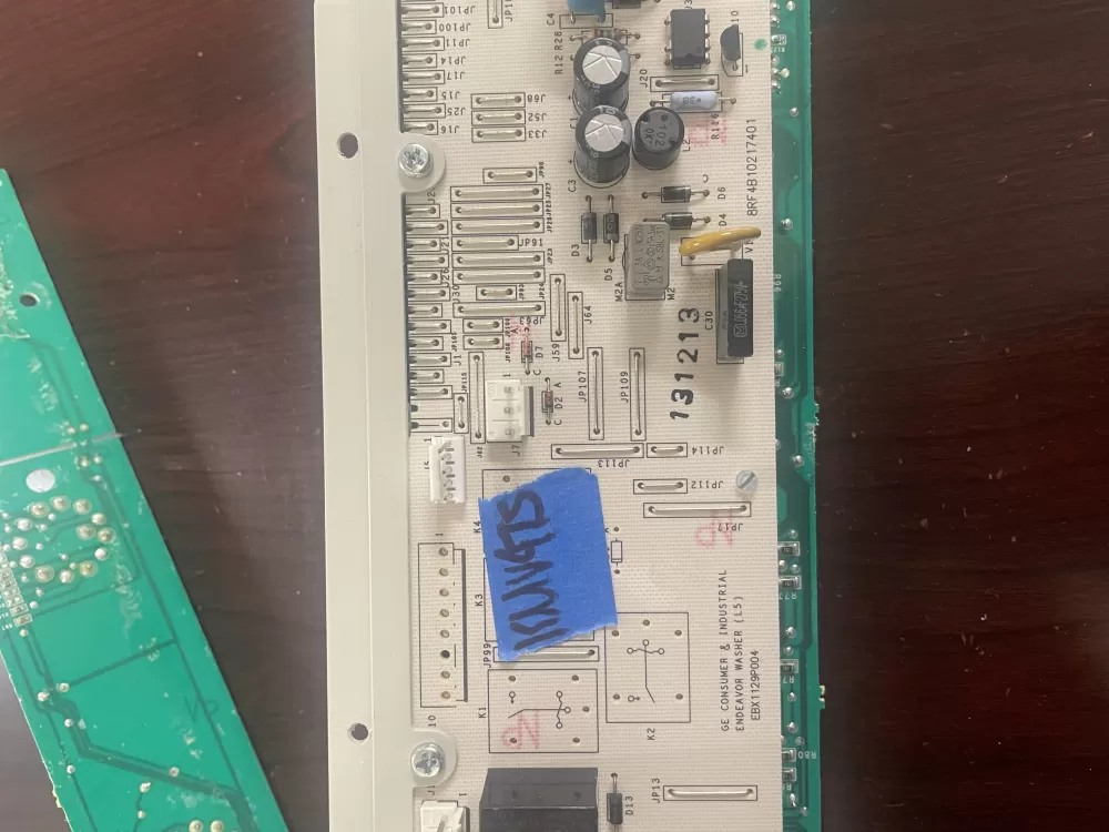 GE 175D5261G040 EBX1129P004 WH12X10614 Washer Control Board AZ91340 | KMV475