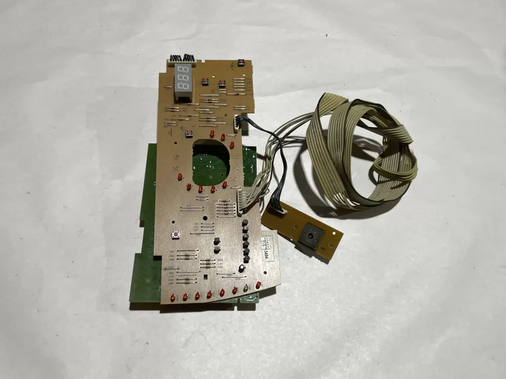 Kenmore 4303-303-3207 Washer Interface Control Board