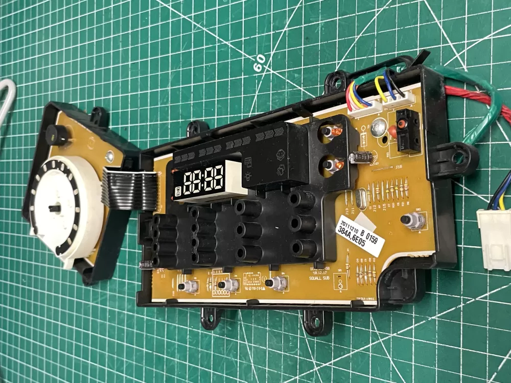 Samsung DC92-00384A DC92-00384E PS4215867 Dryer Control Board