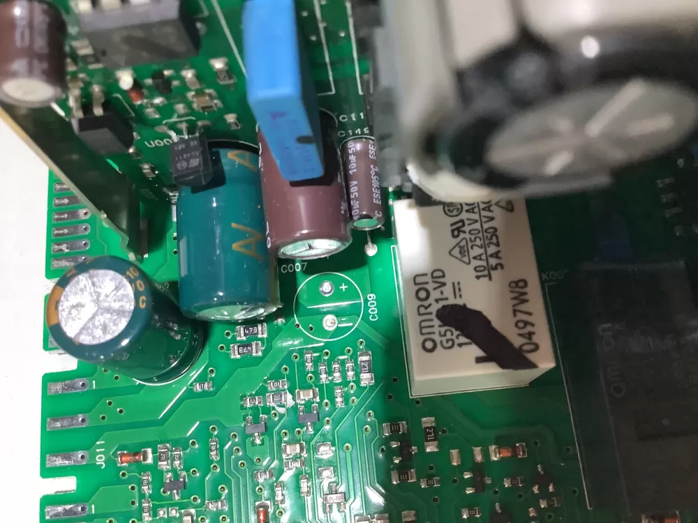 Whirlpool AAWCB-004 Washer Control Board AZ143753 | ZC2416