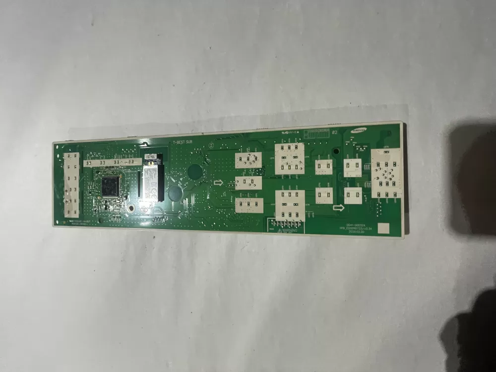 Samsung DG94 03671E Oven Control Board Assembly AZ196593 | KM272