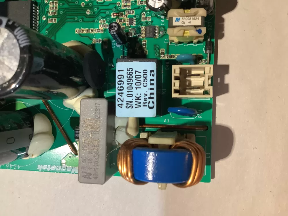 Frigidaire Kenmore 5304504863 4246991 Washer Control Board AZ123980 | BG2255