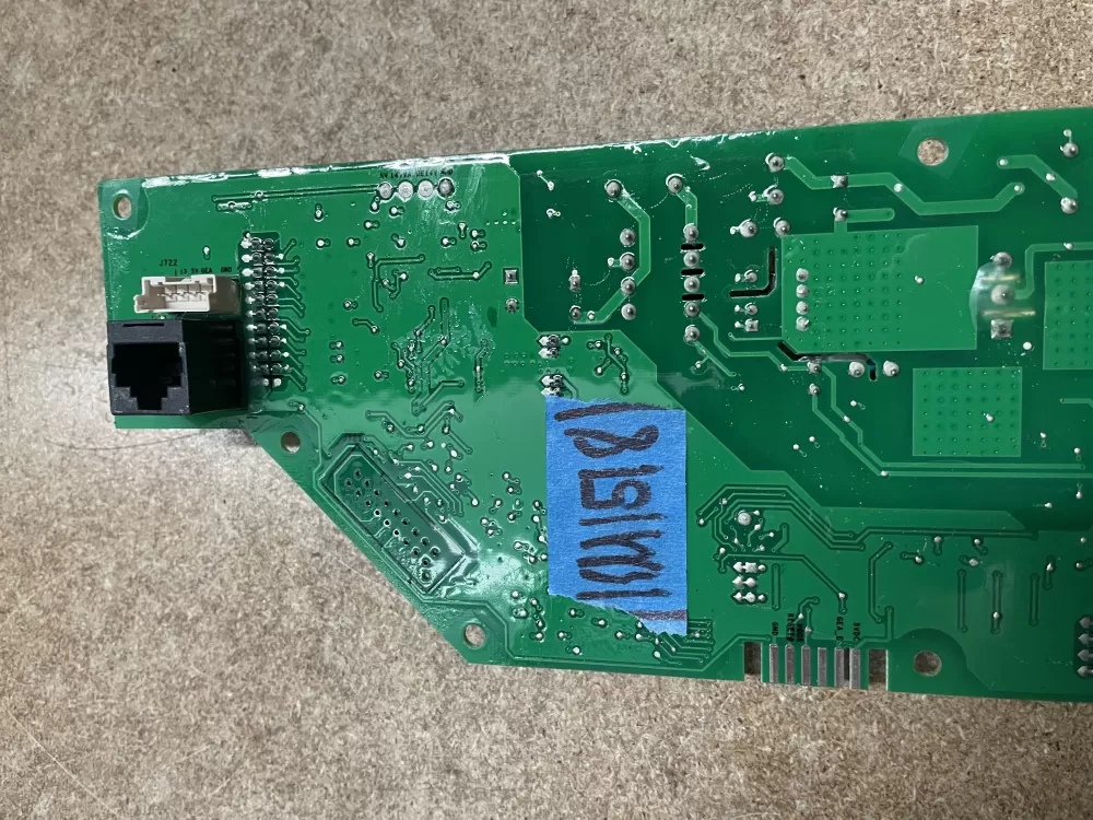 GE 265D1462G019 Dishwasher Control Board AZ7616 | KM1518
