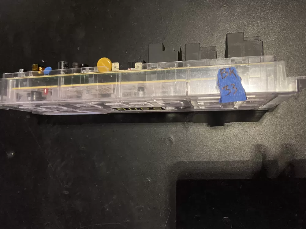 GE 164D8450G176 WB27X29089 Range Oven Control Board AZ24995 | BK33
