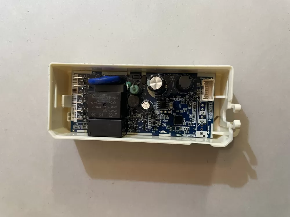 Whirlpool W11686672 Refrigerator Control Board