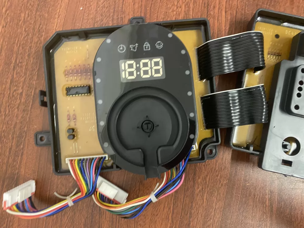 Samsung DC92-00161A DC92-00161C PS4215660 Washer Control Board AZ46925 | BKV370