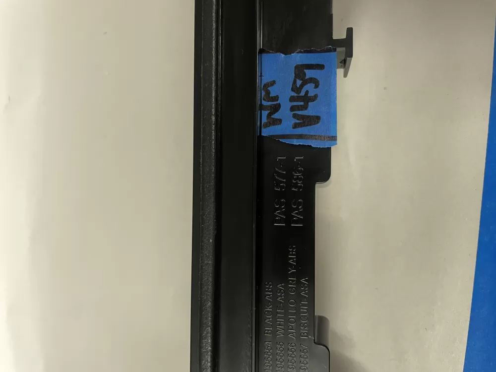 OEM Dishwasher Control Panel w10537423-A w10195554 W10803367  AZ226498 | Wmv459
