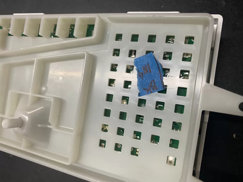 Whirlpool W11386637 W11417466 PS12745506 Washer Control Board AZ17278 | BK1114