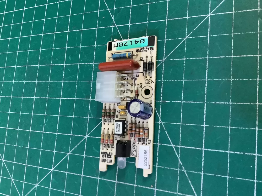 Whirlpool 6100484 Washer Control Board