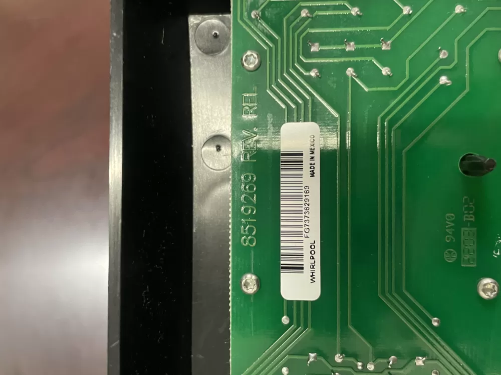 Whirlpool Kenmore WP8529879 8519269 Dryer Control Board AZ83835 | Wmv380