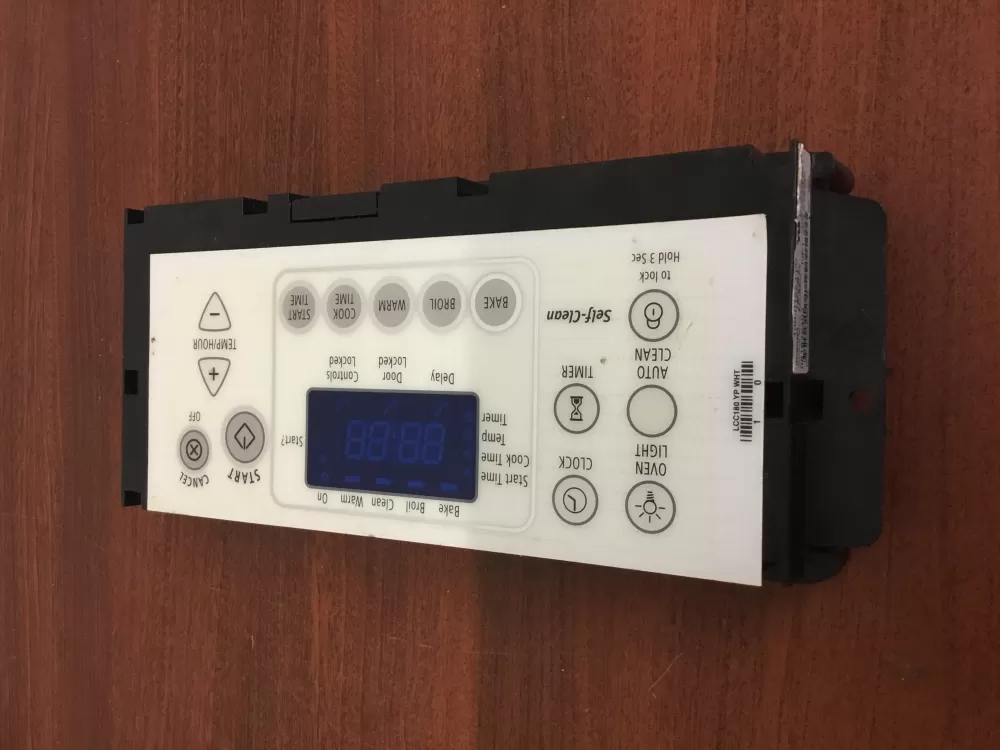 Whirlpool W10108090 W10108100 W10108110 W10840298 PS11728037 Range Control Board