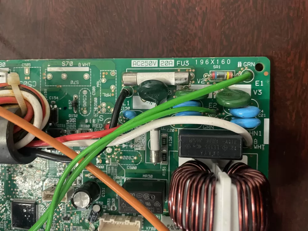 Daikin Air Conditioning 5014692 EX13025-11(C) PCB Card Inverter AZ45360 | KM378