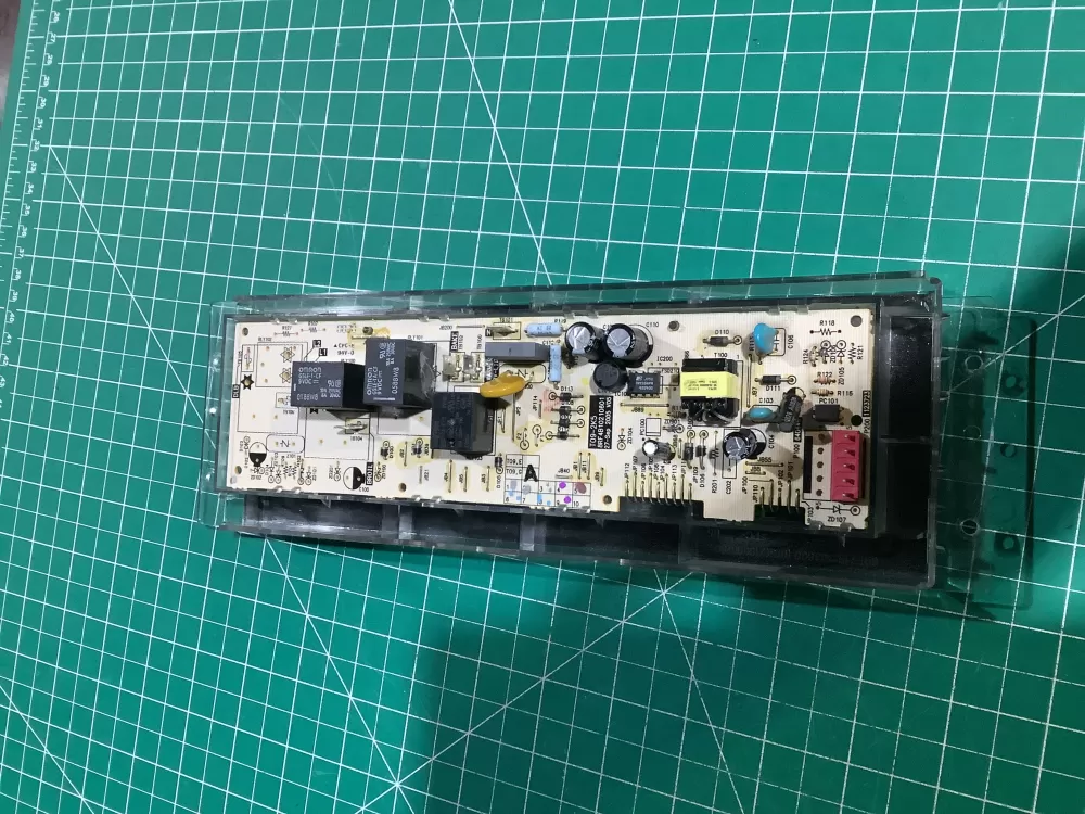 GE 183D9934P001 Oven Control Board AZ155223 | NR126
