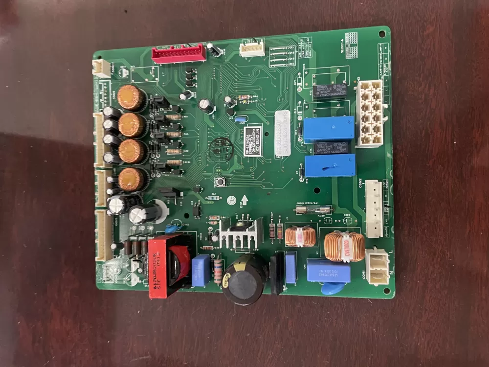 LG  Kenmore EBR60028301 Refrigerator Control Board