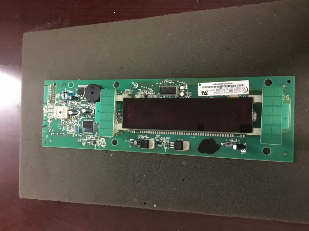 Bosch 00n22030209 9000487052 260 Range Oven Control Board AZ102946 | NR365