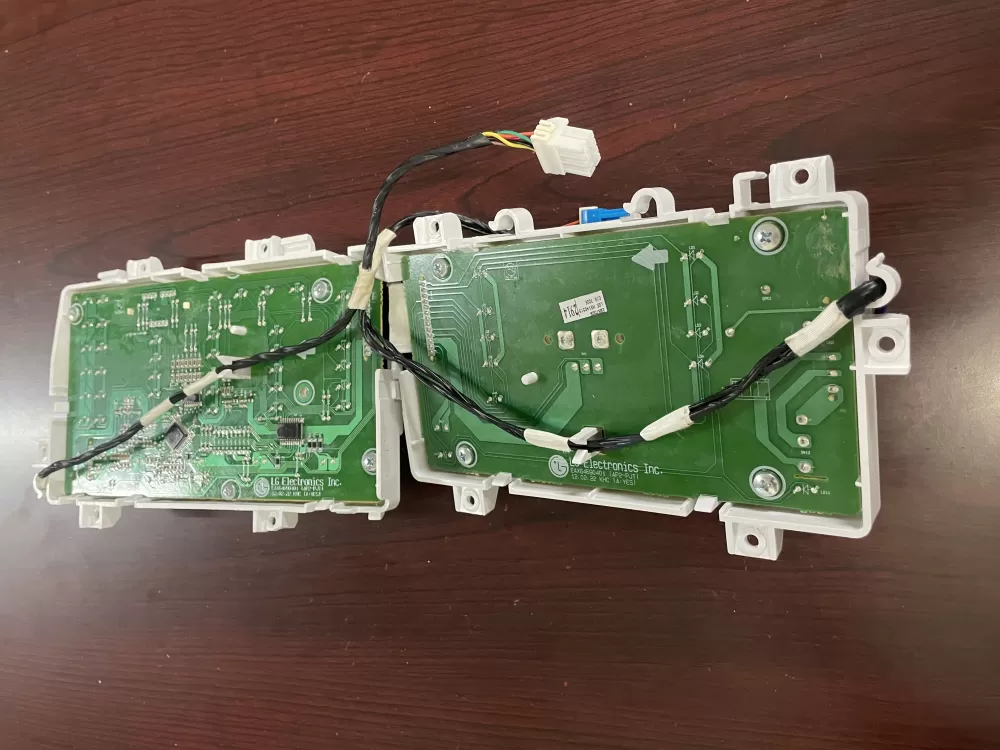 LG EBR75092914 Washer Control Board display AZ70743 | KMV463
