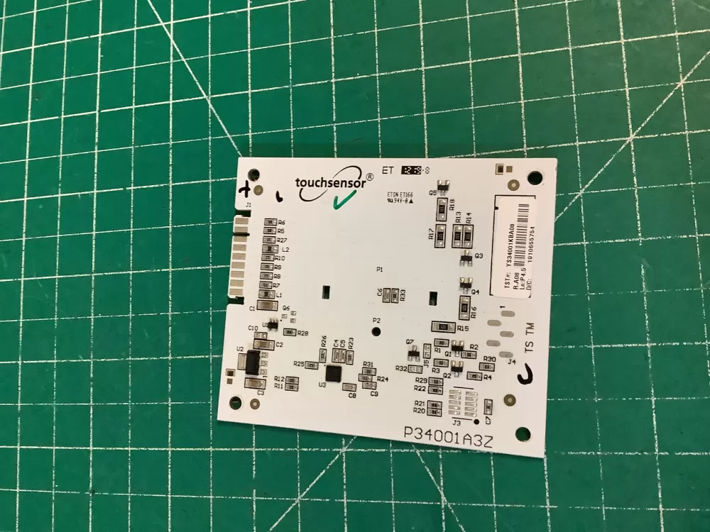 Whirlpool Maytag P34001A3Z washer control board AZ227987 | NR508