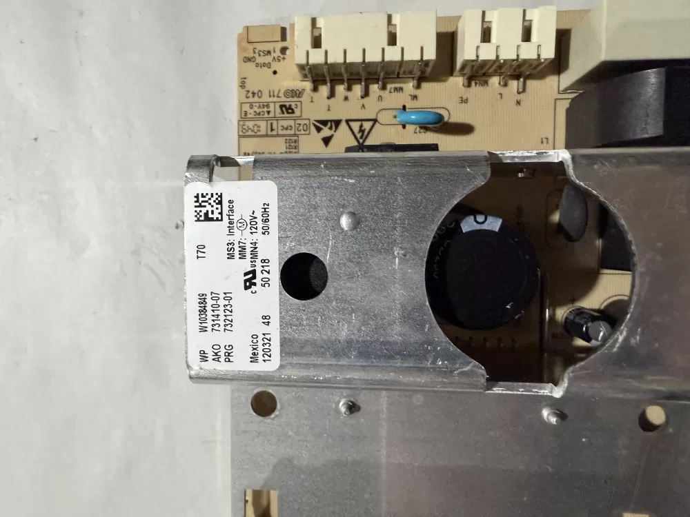 Whirlpool Maytag Kenmore W10171932 Washer Control Board AZ211199 | KM343