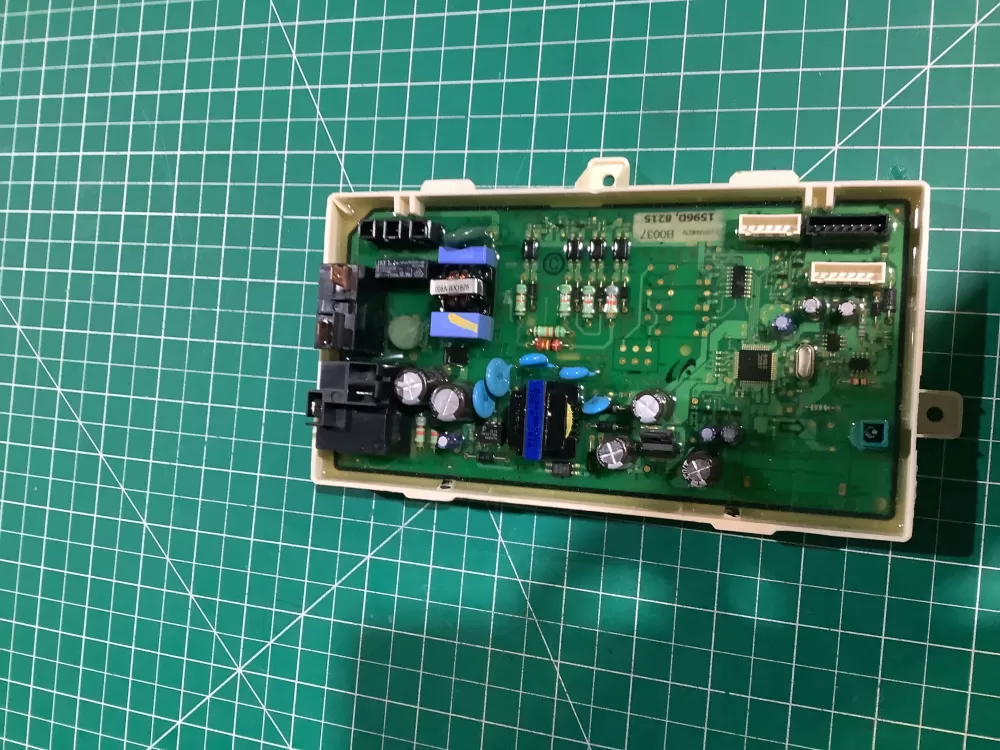 Samsung AP5916779 DC92-01606C DC92-01596D Dryer Control Board AZ143751 | NR2412