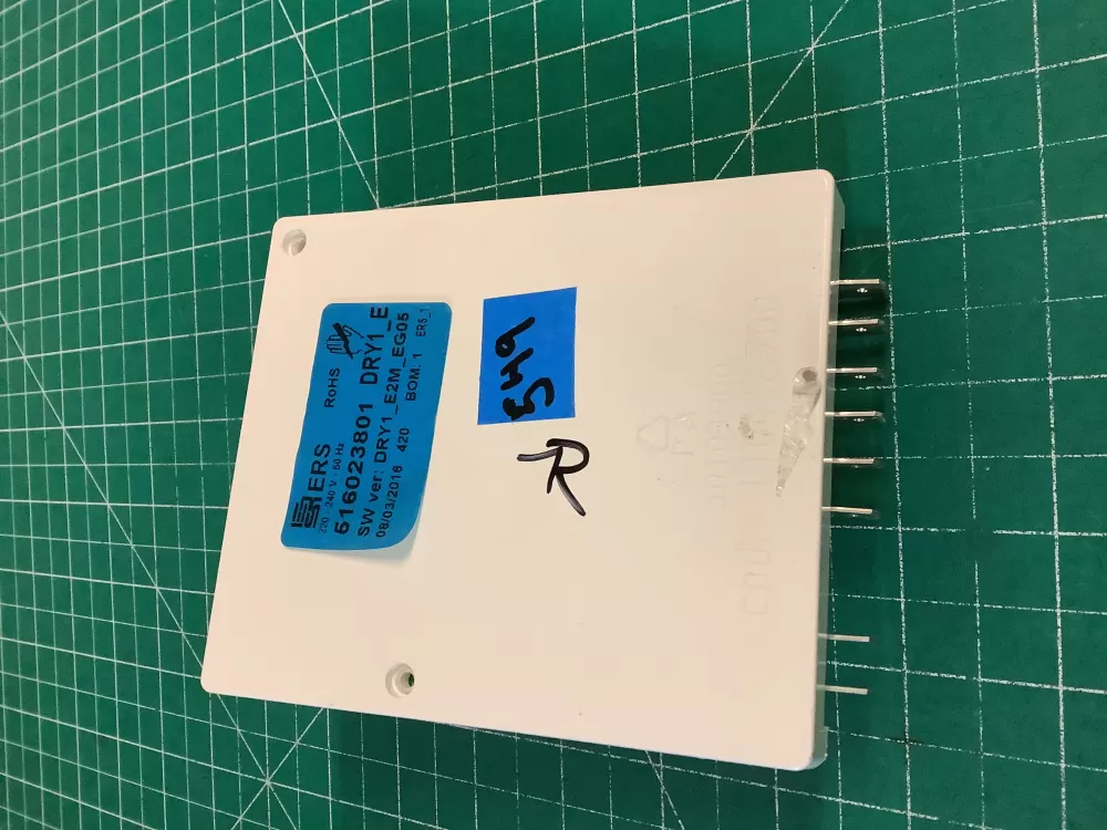 Whirlpool Dryer WPW10404695 W10404695 516023801 Timer AZ226708 | NR549