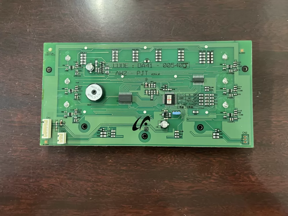 Samsung DA41-00540J Refrigerator Control Board Display AZ41225 | KM1718