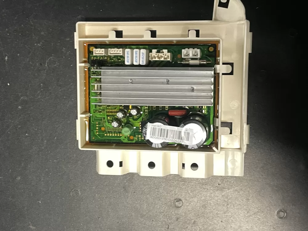 Samsung DC92-01378C Washer Control Board PCB AZ17883 | WM1255