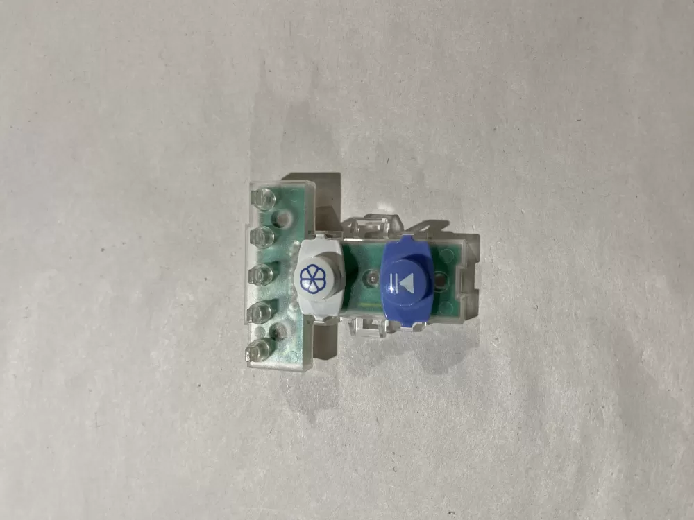 GE  Hotpoint 189D2761G014 Dryer Control Board Selector Switch