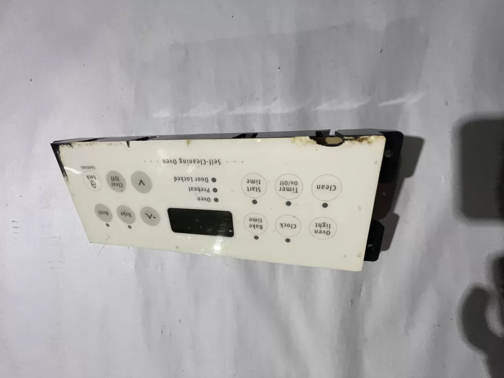 Frigidaire AP4513486 316418300 316452300 316557200 PS2581864 Range Control Board