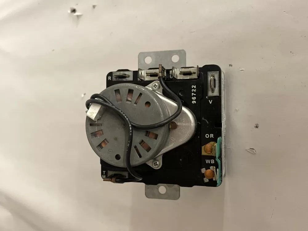 3406720A Whirlpool Dryer Timer