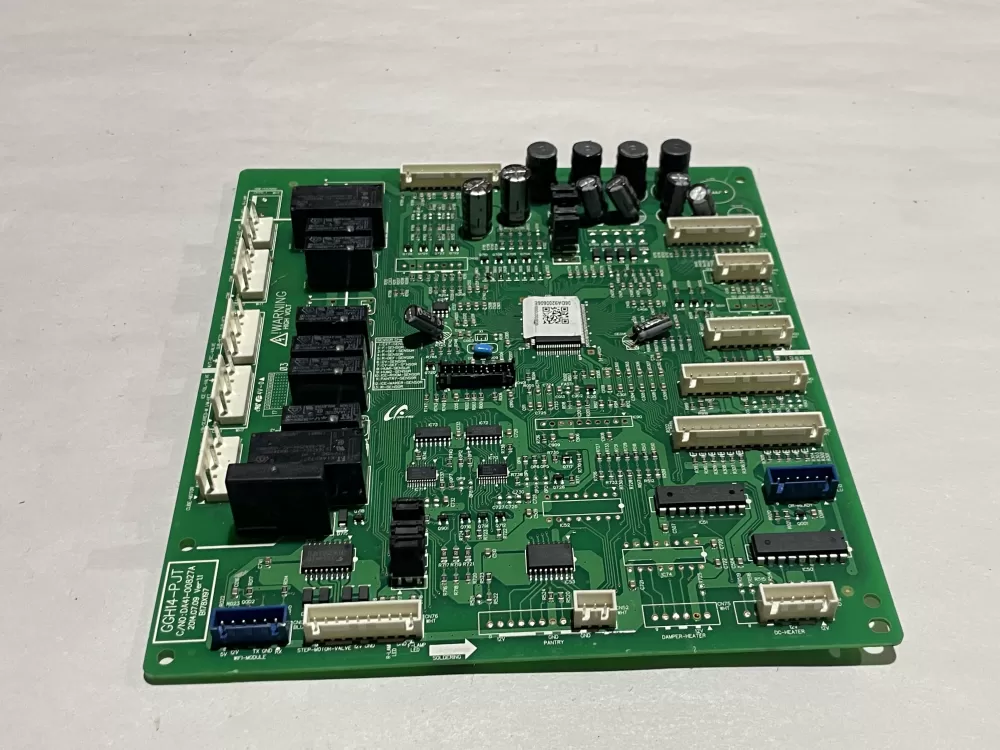 Samsung DA92-00606E Refrigerator Control Board