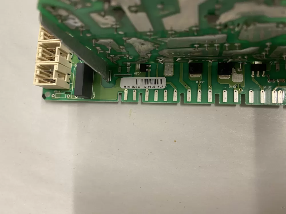 Whirlpool W10115075 Washer Control Board AZ212097 | BK1804