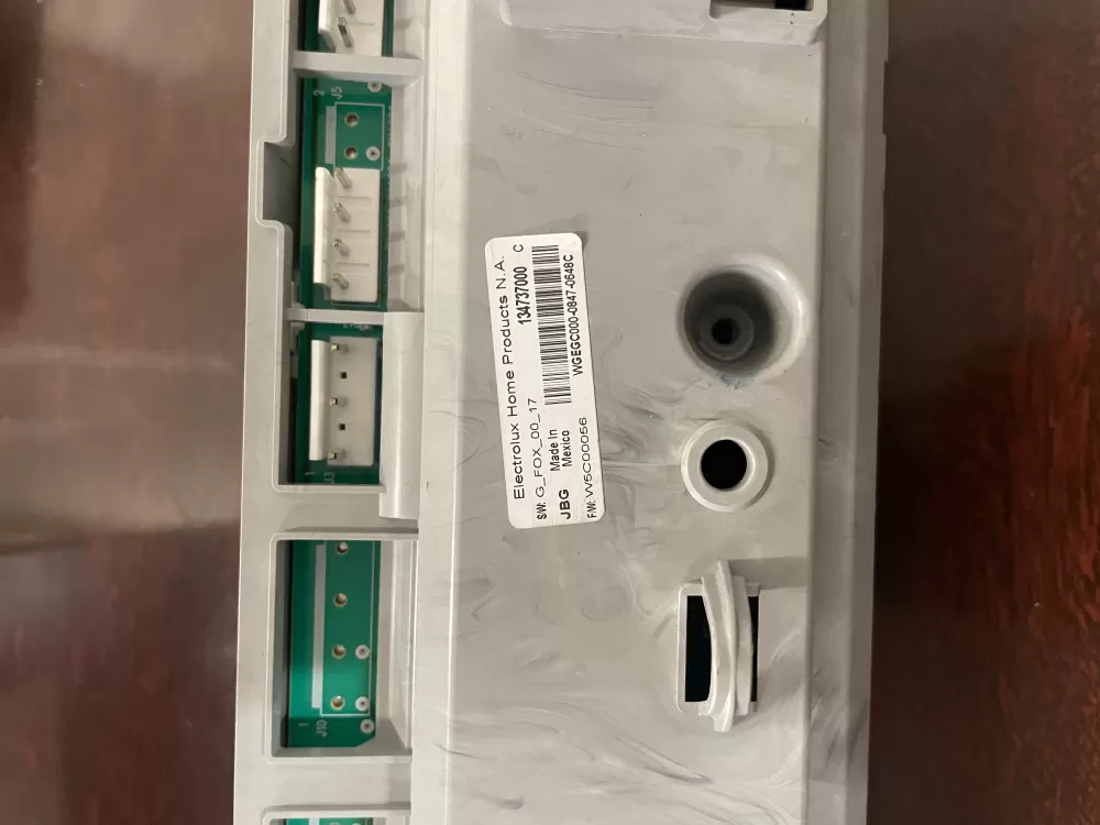 Frigidaire GE 134737000 Washer Control Board AZ43443 | KMV426