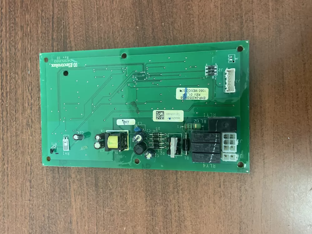 Frigidaire 242053503  AP4567227  1793035  AH3408672  EA3408672  PS3408672  242053503B Refrigerator Control Board