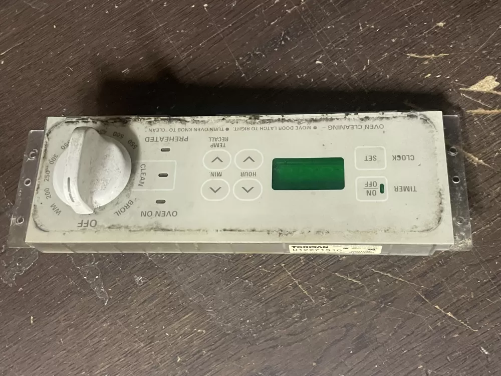 GE Kenmore WB27T10231 191D2818P003 Range Oven Control Board AZ47740 | Wm942