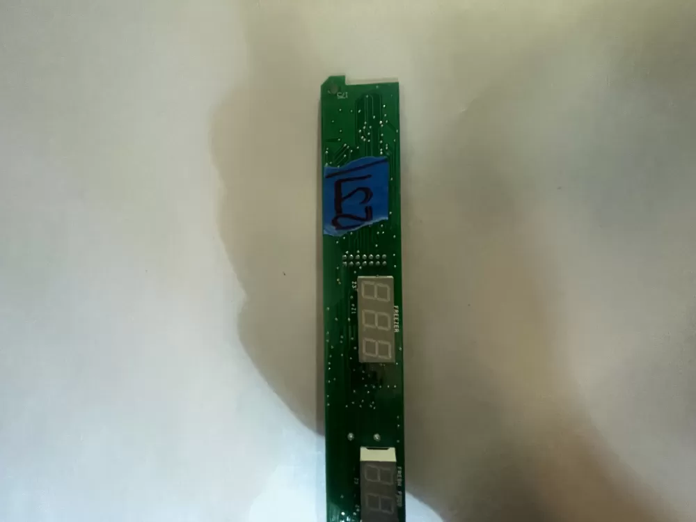 GE 200D1028G021 WR55X11164 Refrigerator Board AZ189779 | KM1237