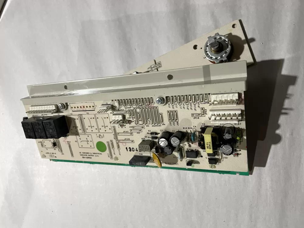 GE WH12X10614 175D5261G039 EBX1129P004 WH12X10538 Washer Control Board