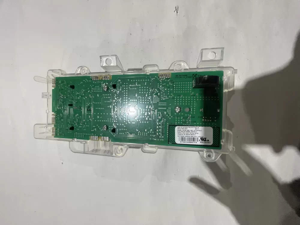 Electrolux A17444103C A17444104B Dryer Control Board Assembly AZ188210 | KM698
