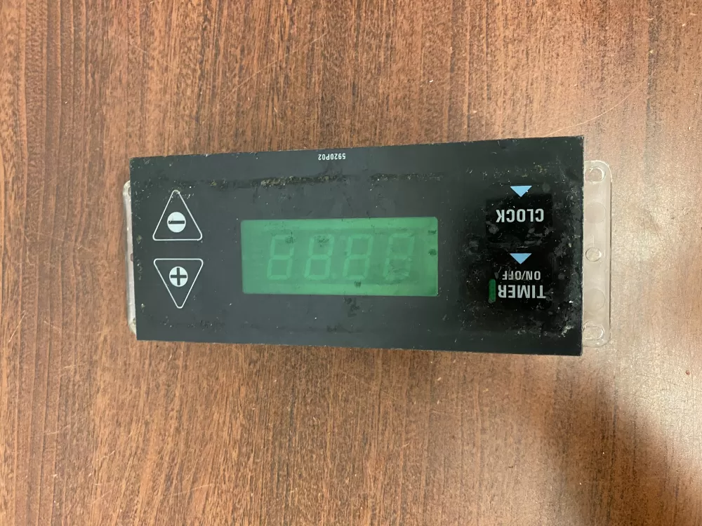 GE 183D6034P001 SF5001 Range Control Board