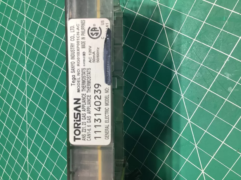 GE WB27K10141 WB27K10048 183D7277P003 WB27K10048-White Oven Control Board