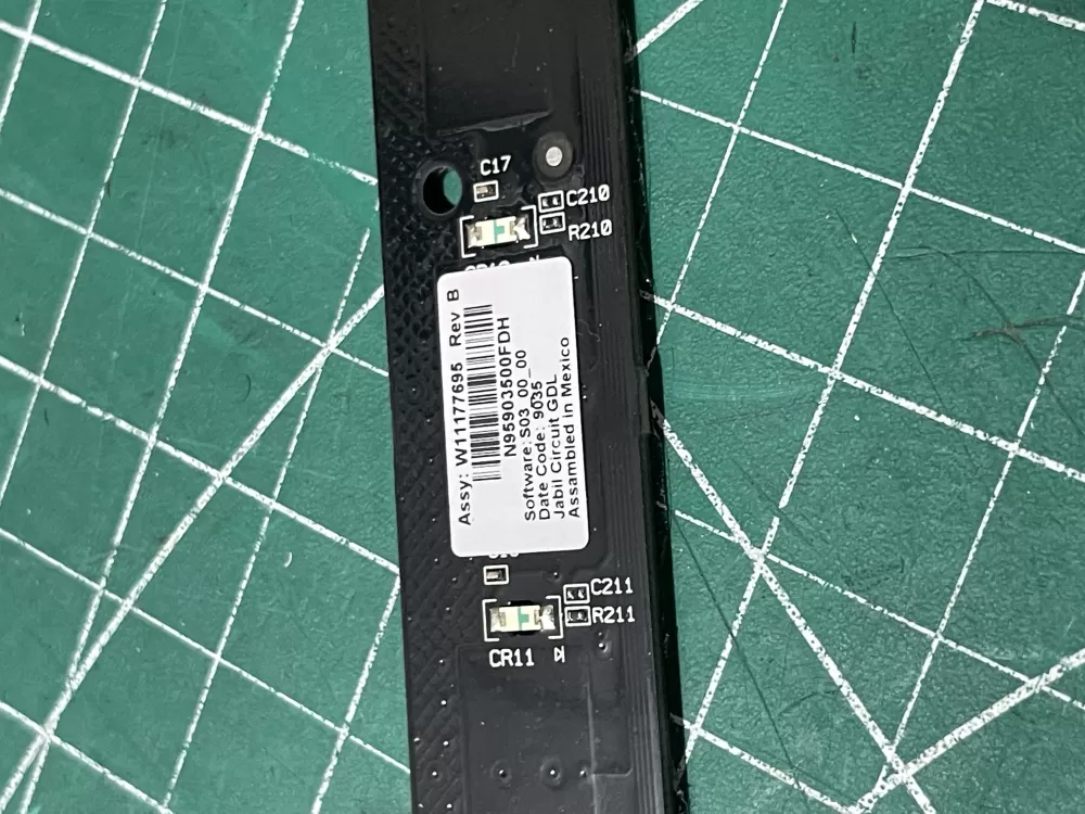 Maytag W11177695 W10792164 Dishwasher Control Board AZ193457 | Wmv884