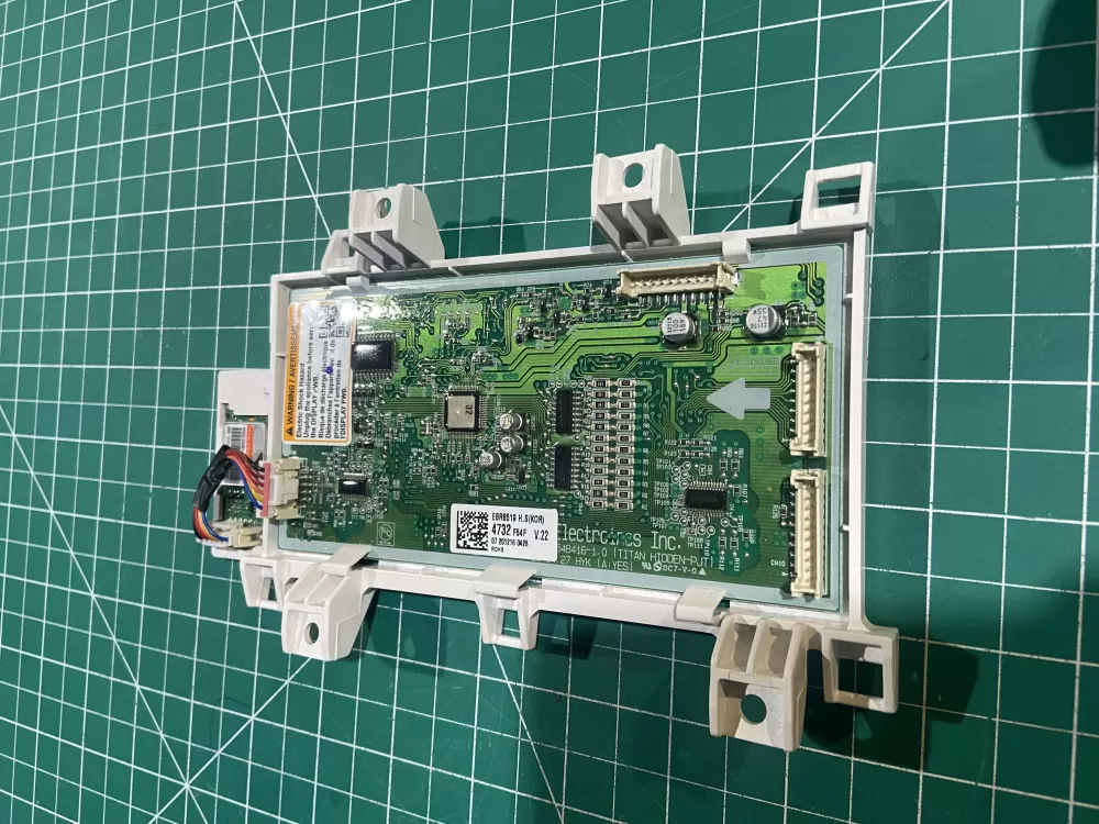 LG EBR85194732 Washer Control Board AZ142722 | NR2401