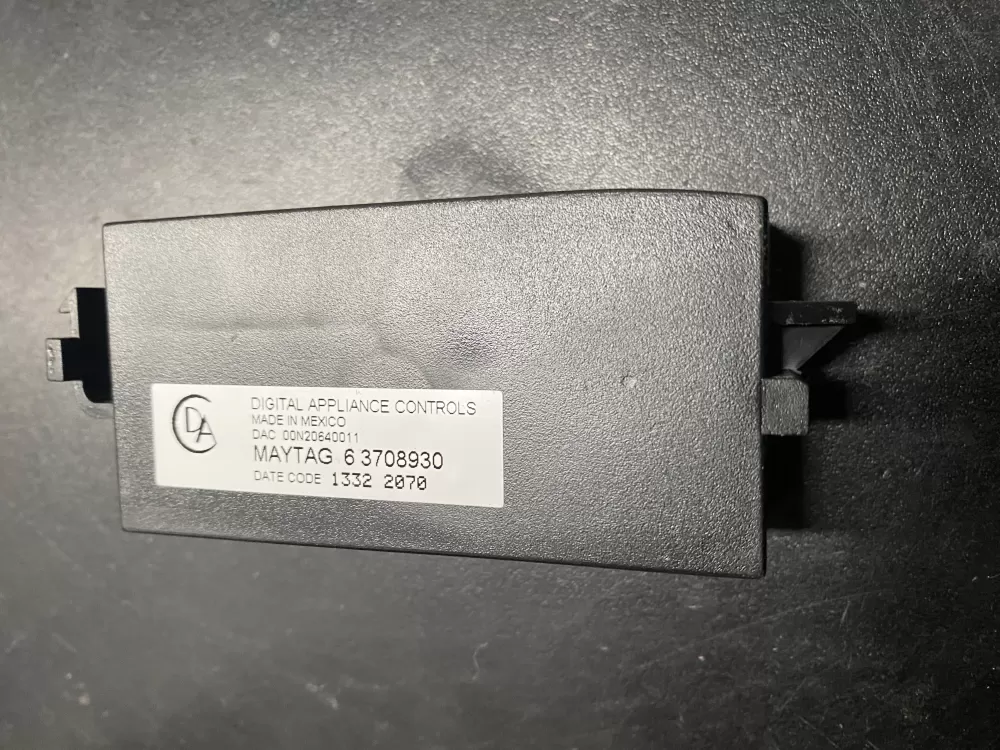 Maytage 6 3708930 Dryer Dryness Display Board AZ14740 | BK631